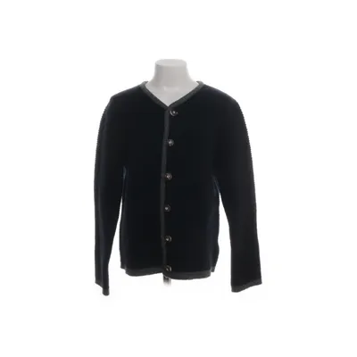 Cardigan (Blue) from Jonas Nielsen Nylon, Wool