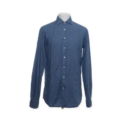 Jeansskjorta (Blå) från Nolabel Bomull