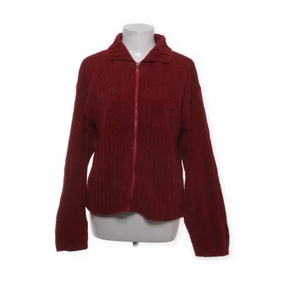 Cardigan (Rood) van Emonite Acryl
