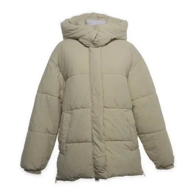 Vinterjacka (Grön) från Zara Nylon, Polyester