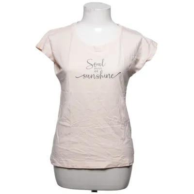 T-shirt (Rosa) från Vivance Dreams Bomull, Viskos