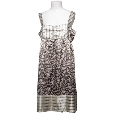 Robe (Beige, Gris) de Bla-Bla Polyester