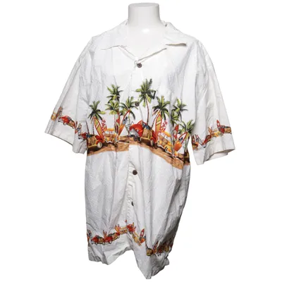 Chemise à manches courtes (Blanc, Multicolore) de Primitive