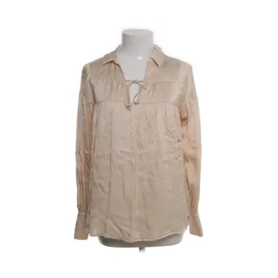 Blus (Beige) från Coster Copenhagen Viskos