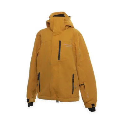 Manteau de ski (Jaune, Noir) de Swedemount Élasthane, Polyester