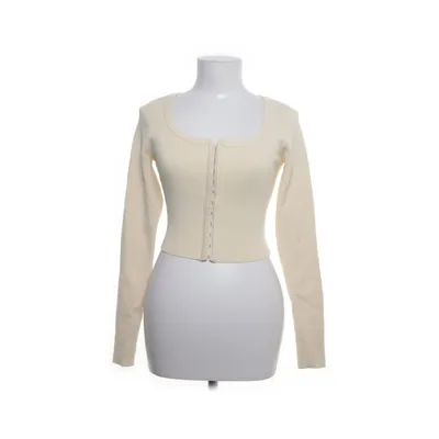 Cardigan (Gul) fra H&M Trend Polyamid, Polyester, Viscose