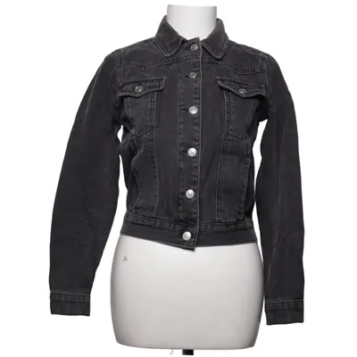 Spijkerjas (MOTO) van Topshop Moto Katoen