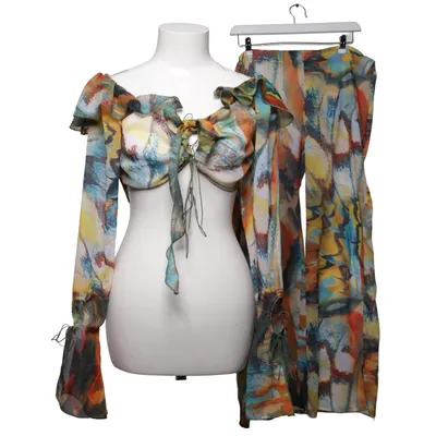 Sæt (Flerfarvet) fra PrettyLittleThing Polyester