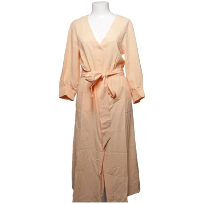 Jurk (Beige) van H&M Katoen