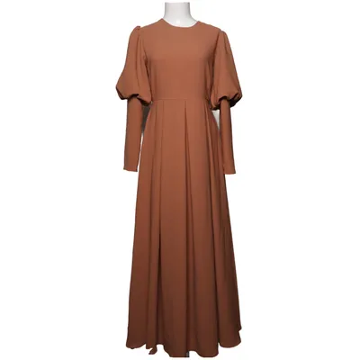 Maxi jurk (12159) van Puane Polyester
