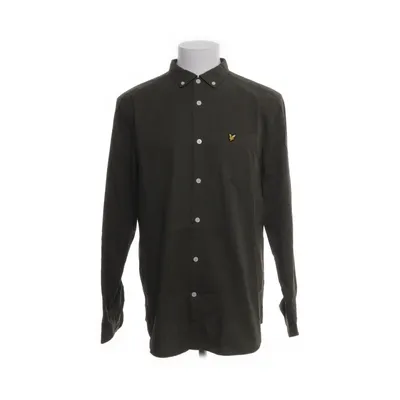 Shirt (Green) from Lyle & Scott Cotton