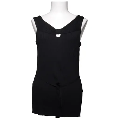 Débardeur (Noir) de Passport Polyamide, Viscose