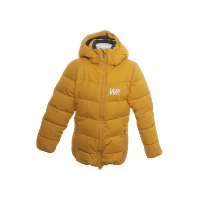 Vinterjakke (Gul) fra Warp Polyester