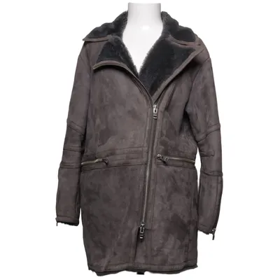 Shearlingjacka (Alicia Shearling) från J.Lindeberg