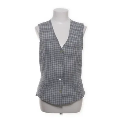 Gilet (Blauw, Wit, Grijs) van Chillytime Polyester