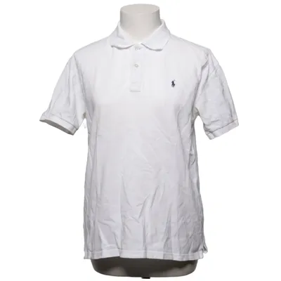 Poloshirt (Wit) van Ralph Lauren Sport Katoen