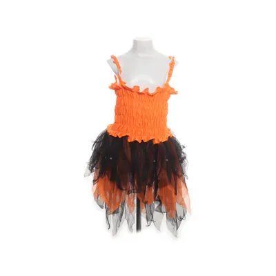 Feestkostuums (Oranje, Zwart) van Rusta Polyester