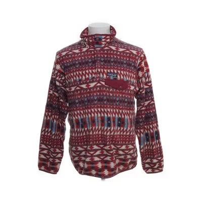 Fleecetrøje (Lilla, Flerfarvet) fra Patagonia Polyester