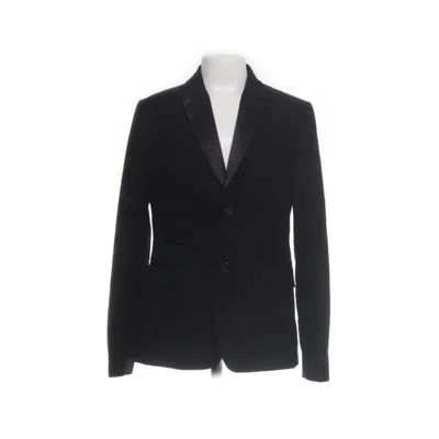 Kavaj (Svart) från H&M Polyester, Viskos