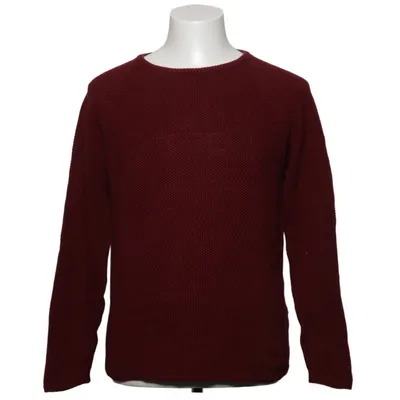Trui (Rood) van RVLT Revolution Katoen