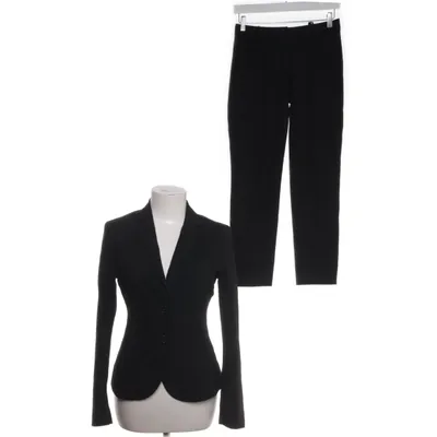 Kostym (Svart) från More & More Elastan, Polyester, Viskos