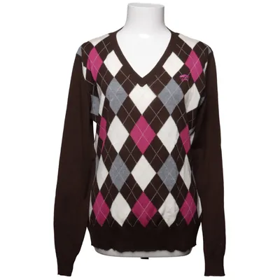 Pullover (Brun, Rosa, Grå, Vit) från Cavallo Merinoull