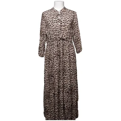 Maxikjole (Beige, Sort, Brun) fra Cream