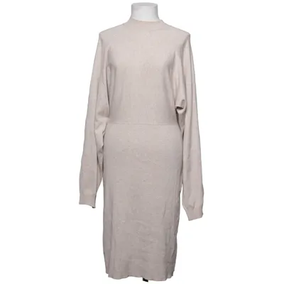 Turtleneck kjole (Beige) fra Zign