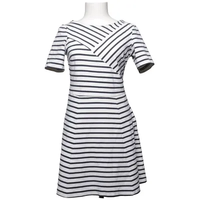 Jurk (Zwart, Wit) van Tommy Hilfiger