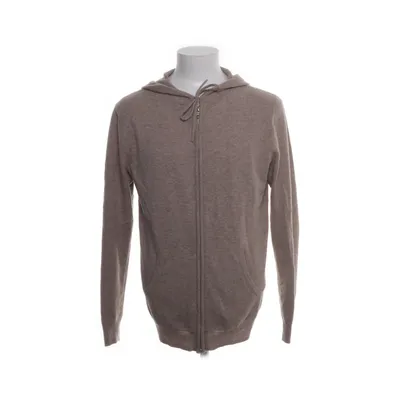 Capuchon sweater (Beige) van John Henric Kasjmier