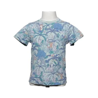 T-shirt (Green, Multicolored) from Charanga