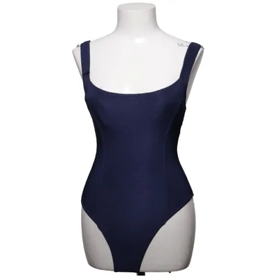 Romper (Blauw) van Adelsten Elastaan, Polyamide