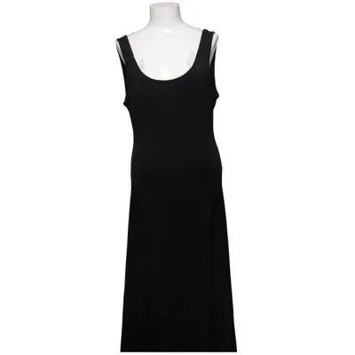 Dress (Black) from Apostrophe Cotton, Viscose