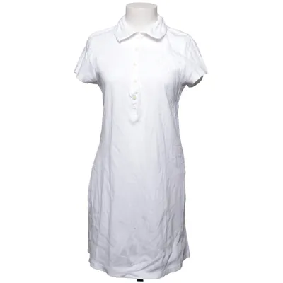 Polo dress (White) from Blanc Bleu