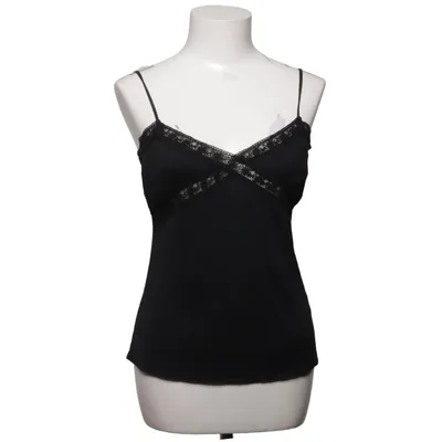 Tanktop (Zwart) van Paul & Joe Kasjmier, Polyamide, Zijde, Viscose