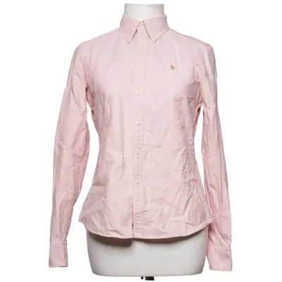 Overhemd (Roze) van Ralph Lauren Katoen