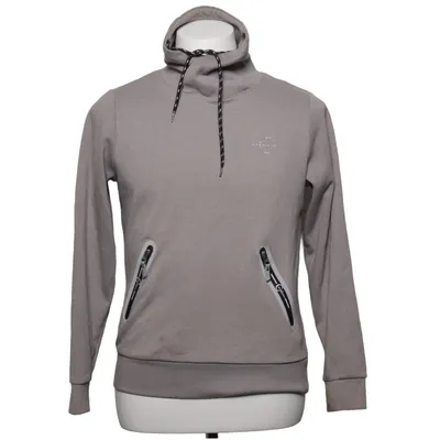 Hoodie (Gray) from Covalliero Cotton, Polyester