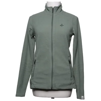 Veste polaire (Vert) de Cross Sportswear Polyester