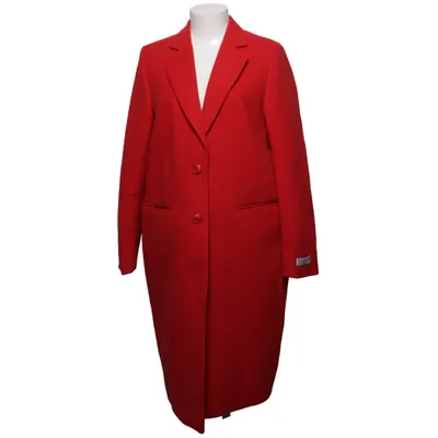 Jas (Rood) van Gianni Feraud Elastaan, Polyester, Viscose