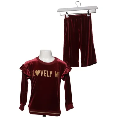 Loungewear (Red) from Luca & Lola Polyester