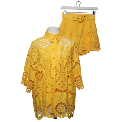 Ensemble (Jaune) de Zimmermann Coton, Polyester