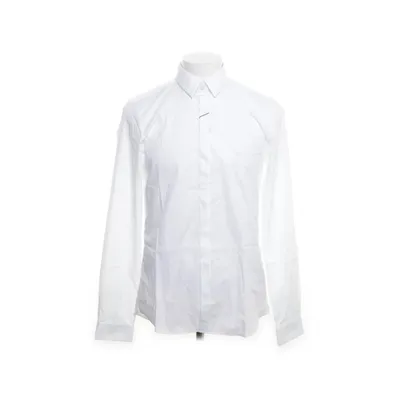 Skjorta (Vit) från Calvin Klein Bomull, Elastan