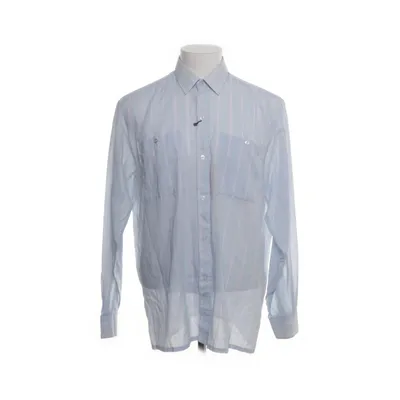 Skjorte (Blå) fra Camisa Bomuld, Polyester