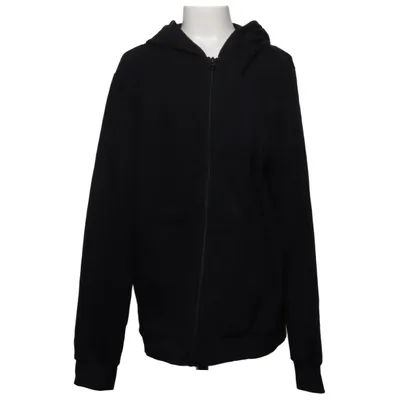 Sweat à capuche (Noir) de Take Off Coton, Polyester