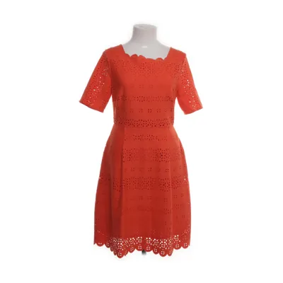 Klänning (Röd) från Banana Republic Elastan, Polyester, Viskos