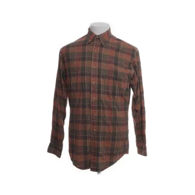 Skjorta (Brun, Beige, Flerfärgad) från London Fog Bomull