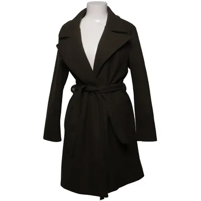 Manteau (Vert) de New Collection Polyester, Laine