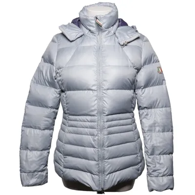 Down jacket (Gray) from Dolomite Down, Feather, Polyester
