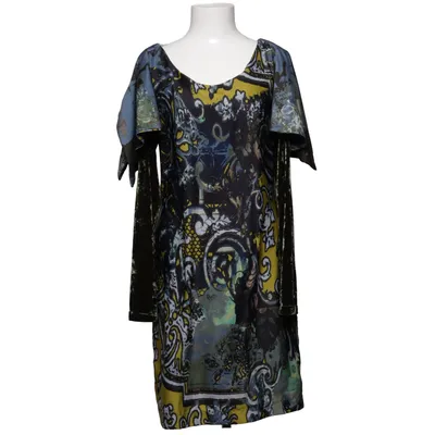 Jurk (Meerkleurig) van Save the Queen Elastaan, Polyamide, Polyester