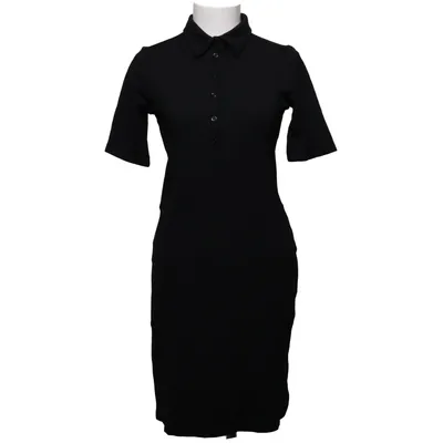 Robe polo (Noir) de Filippa K